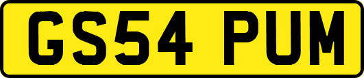 GS54PUM