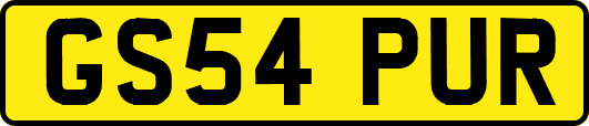 GS54PUR