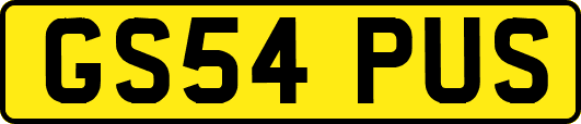 GS54PUS