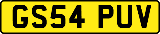 GS54PUV