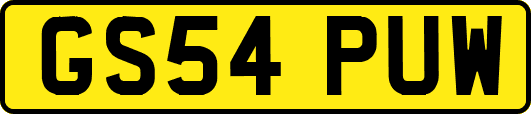 GS54PUW