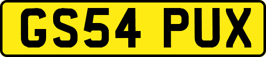 GS54PUX