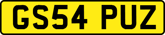 GS54PUZ