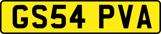 GS54PVA