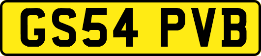GS54PVB