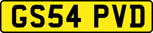 GS54PVD