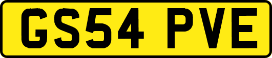 GS54PVE