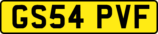 GS54PVF