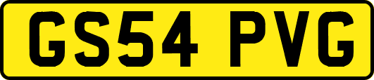 GS54PVG