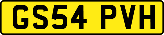 GS54PVH
