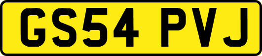 GS54PVJ