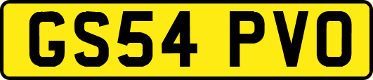GS54PVO
