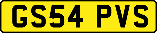GS54PVS