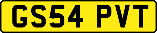 GS54PVT