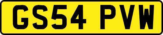 GS54PVW