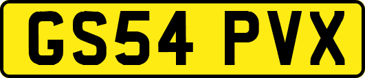 GS54PVX