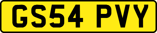 GS54PVY