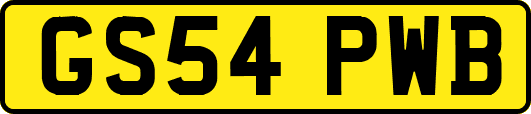 GS54PWB