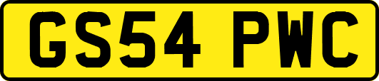 GS54PWC