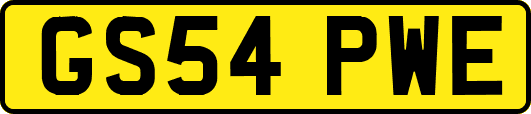 GS54PWE