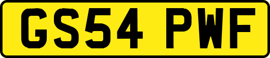 GS54PWF