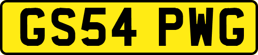 GS54PWG