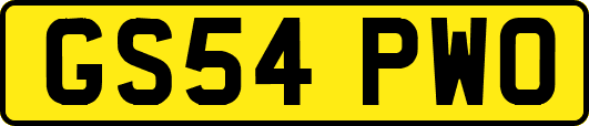 GS54PWO