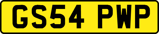 GS54PWP
