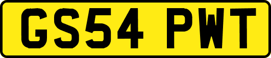 GS54PWT