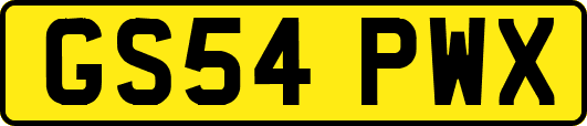 GS54PWX