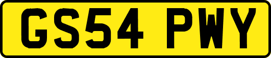 GS54PWY