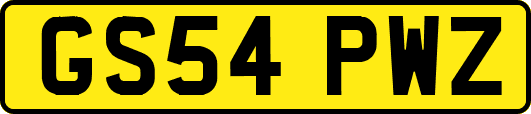 GS54PWZ