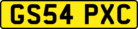 GS54PXC