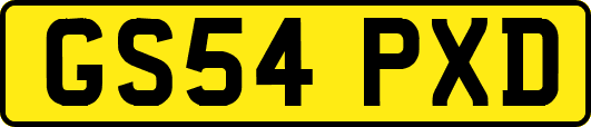 GS54PXD
