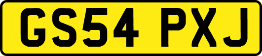 GS54PXJ