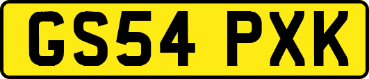 GS54PXK