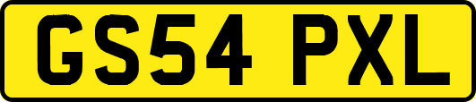 GS54PXL