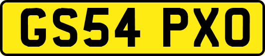 GS54PXO