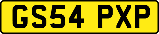 GS54PXP