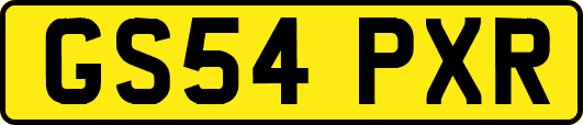 GS54PXR