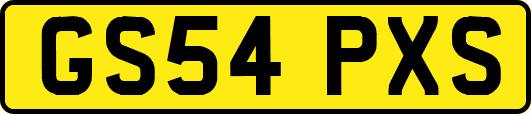GS54PXS