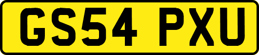 GS54PXU