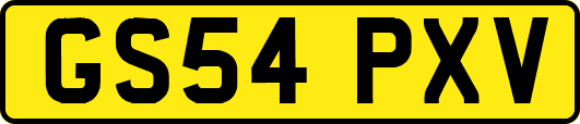 GS54PXV