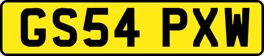 GS54PXW