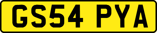 GS54PYA