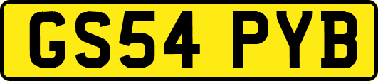 GS54PYB