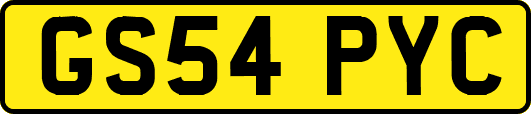 GS54PYC