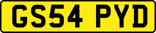 GS54PYD