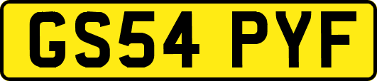 GS54PYF