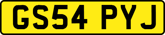 GS54PYJ